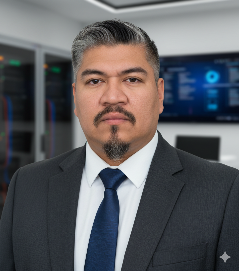 Fundador de Marketing Digital para Latinos, ingeniero en computación y especialista en tecnología para emprendedores latinos en Estados Unidos